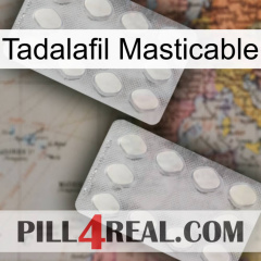 Tadalafil Masticable 17